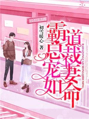 霸道總裁寵妻如命