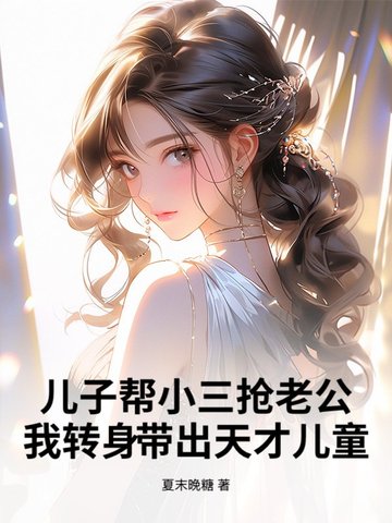 兒子幫小三搶老公？我轉身帶出天才兒童